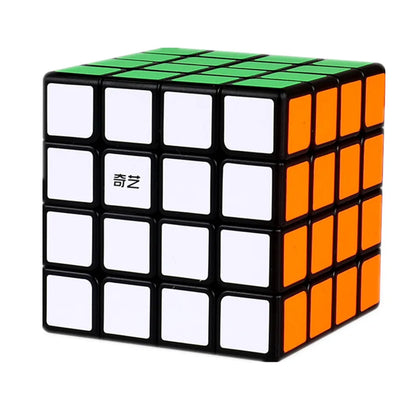 Cube Magique Qiyi – Jeu de Réflexion Éducatif (2x2 à 6x6)