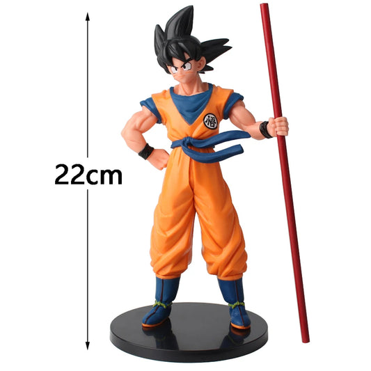 Figurine Dragon Ball – Son Goku Super Saiyan 22 cm