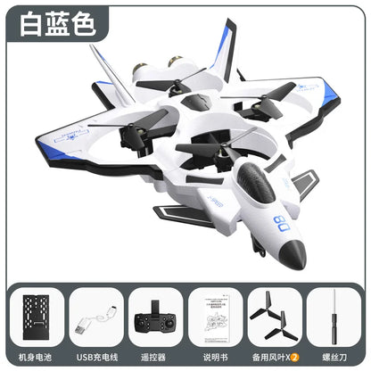 Avion Télécommandé RC Fighter – Drone Avion en Mousse EPP