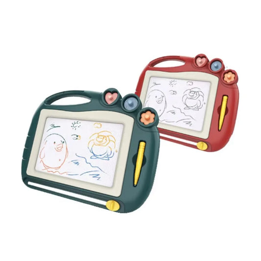 Tableau de Dessin Magnétique Portable – Ardoise Réutilisable pour Enfants