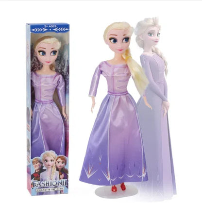 Poupées Elsa & Anna – Reines des Neiges 2