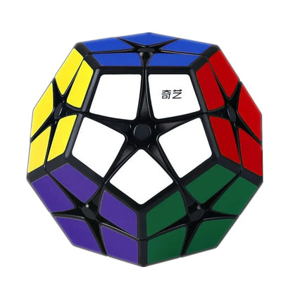Cube Magique Qiyi – Jeu de Réflexion Éducatif (2x2 à 6x6)