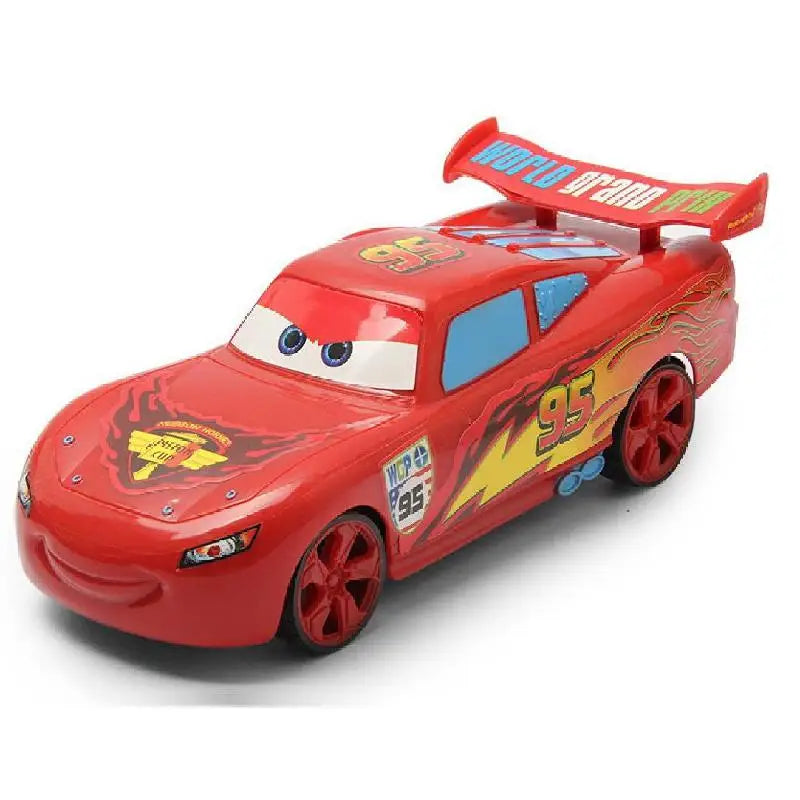 Voiture télécommandée Pixar Cars 3 – Lightning McQueen, Cruz Ramirez ou Jackson Storm