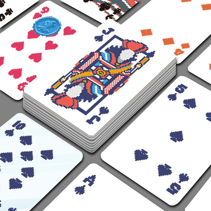Cartes à Jouer Balatro Joker – Poker HD Créatif pour Soirées et Loisirs