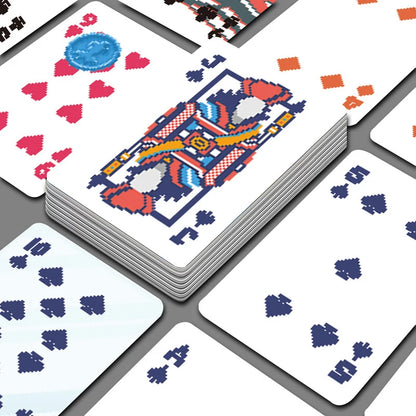 Cartes à Jouer Balatro Joker – Poker HD Créatif pour Soirées et Loisirs
