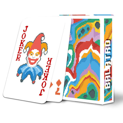 Cartes à Jouer Balatro Joker – Poker HD Créatif pour Soirées et Loisirs