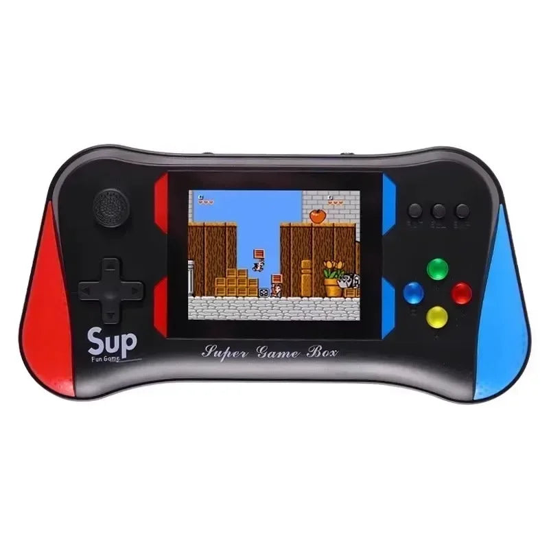 Console de Jeu Rétro Mini X7M – Console Portable Classique pour Enfants