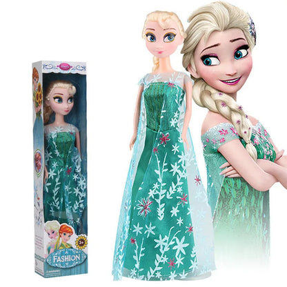 Poupées Elsa & Anna – Reines des Neiges 2