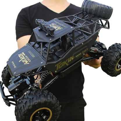 Voiture RC 4x4 1:12 / 1:16 – Buggy Tout-Terrain Télécommandé