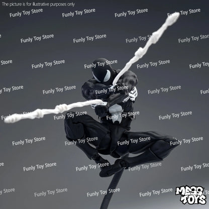 Figurine Spiderman Symbiote 1/12 – Édition Collector