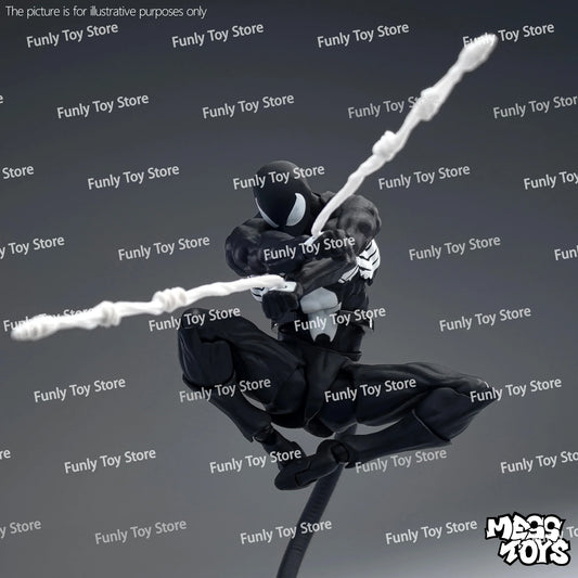 Figurine Spiderman Symbiote 1/12 – Édition Collector