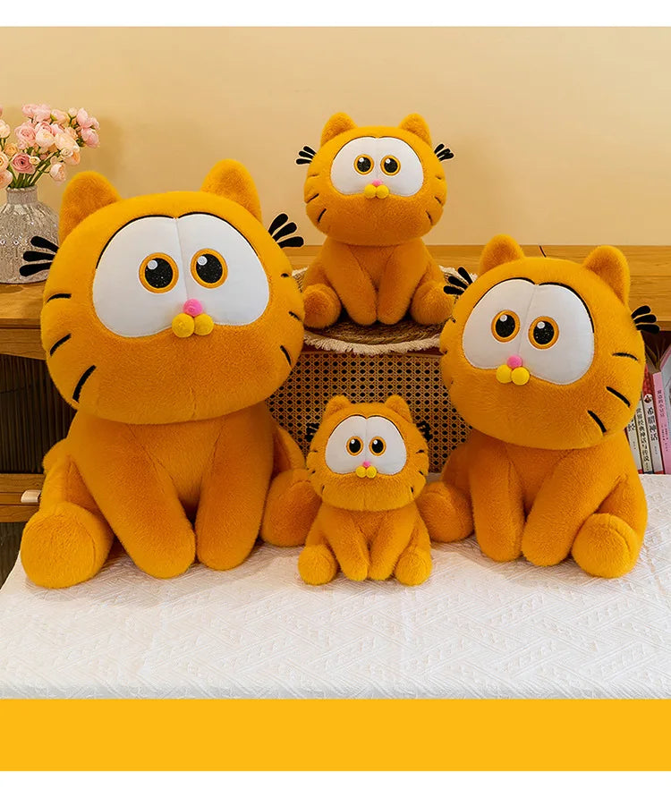 Peluche Garfield Kawaii