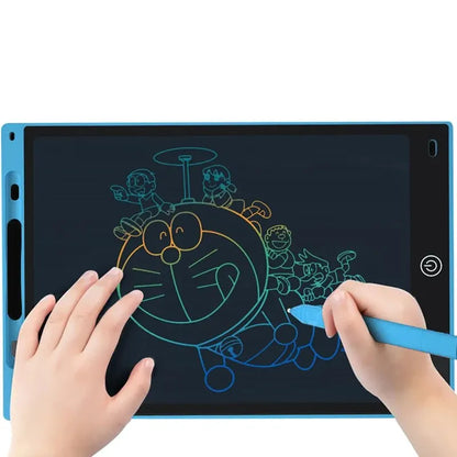 Tablette LCD de Dessin pour Enfants – 6.5/8.5/10/12 Pouces Effaçable avec Stylet