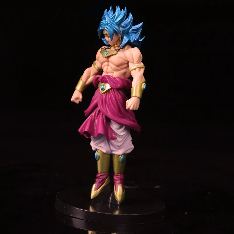 Figurine Dragon Ball – Broly Super Saiyan 20 cm