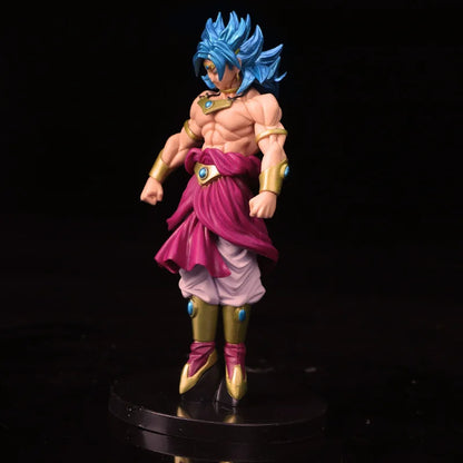 Figurine Dragon Ball – Broly Super Saiyan 20 cm