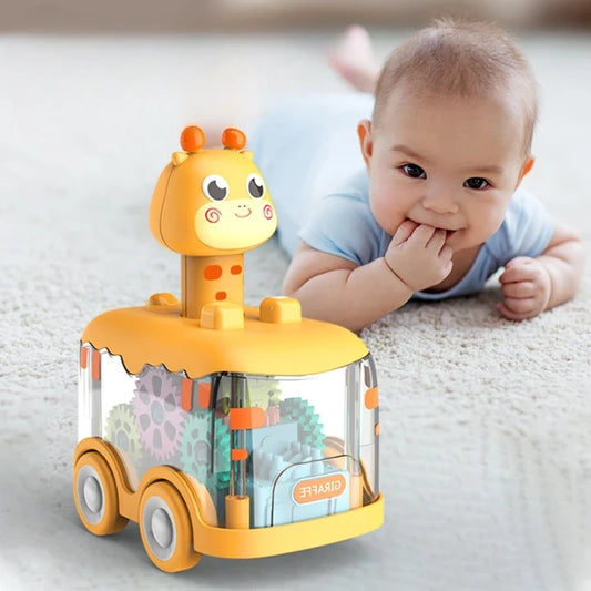 Voiture à Engrenages pour Enfants