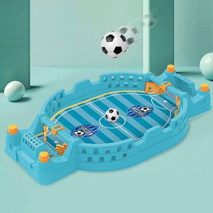 Mini Jeu de Football de Table – Jeu de Société Sportif et Familial