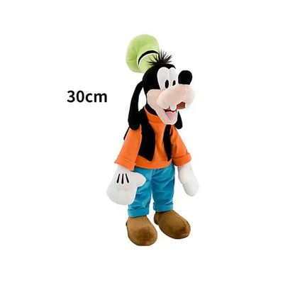 Peluche Mickey & Minnie – 35 cm de Douceur et de Magie