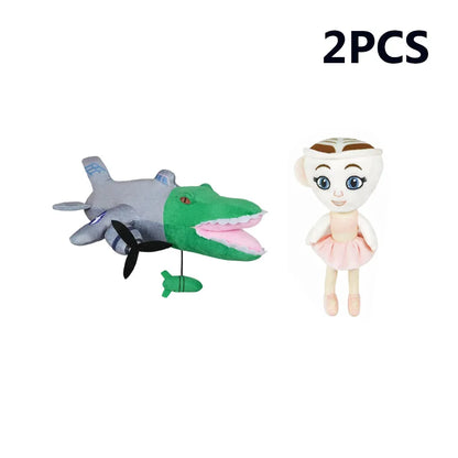 Peluche Animale Amusante – Jouet Doux et Original pour Enfants et Collectionneurs