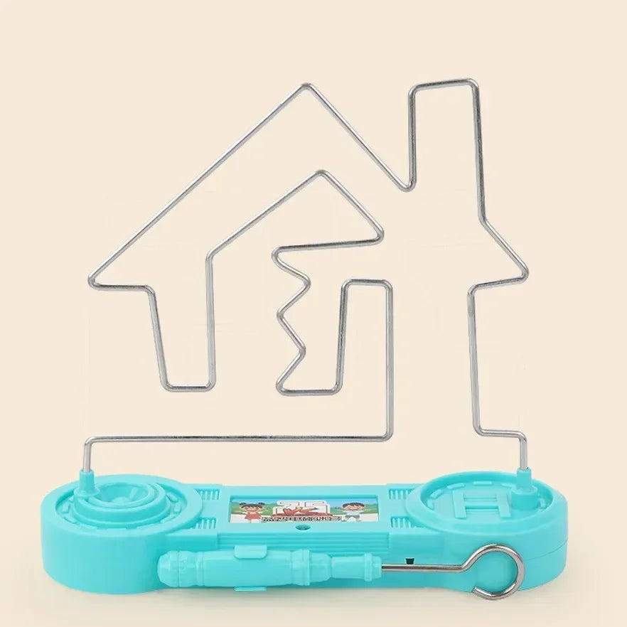 Jeu Labyrinthe Électrique pour Enfants