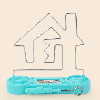 Jeu Labyrinthe Électrique pour Enfants