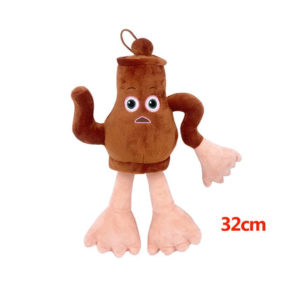 Peluche Animale Amusante – Jouet Doux et Original pour Enfants et Collectionneurs