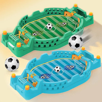 Mini Jeu de Football de Table – Jeu de Société Sportif et Familial
