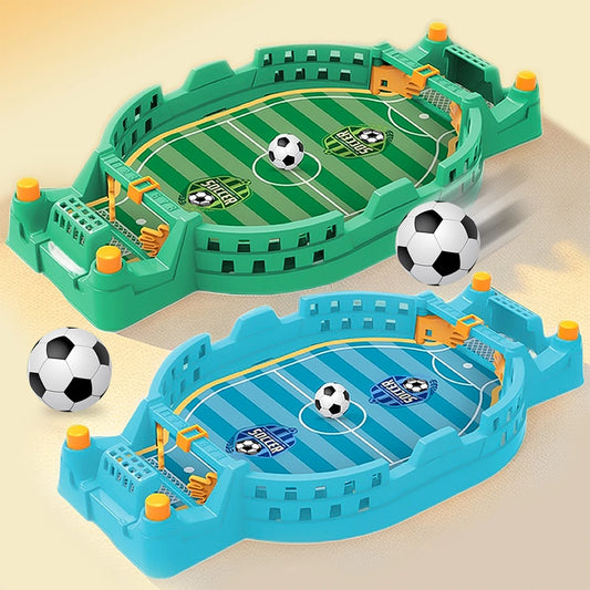 Mini Jeu de Football de Table – Jeu de Société Sportif et Familial