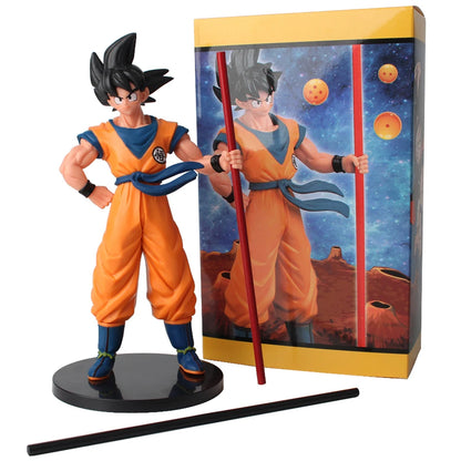 Figurine Dragon Ball – Son Goku Super Saiyan 22 cm
