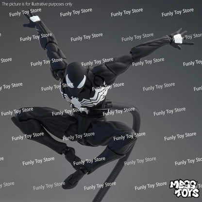 Figurine Spiderman Symbiote 1/12 – Édition Collector