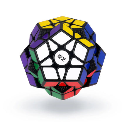 Cube Magique Qiyi – Jeu de Réflexion Éducatif (2x2 à 6x6)