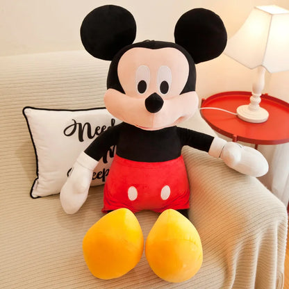 Peluche Mickey & Minnie – 35 cm de Douceur et de Magie