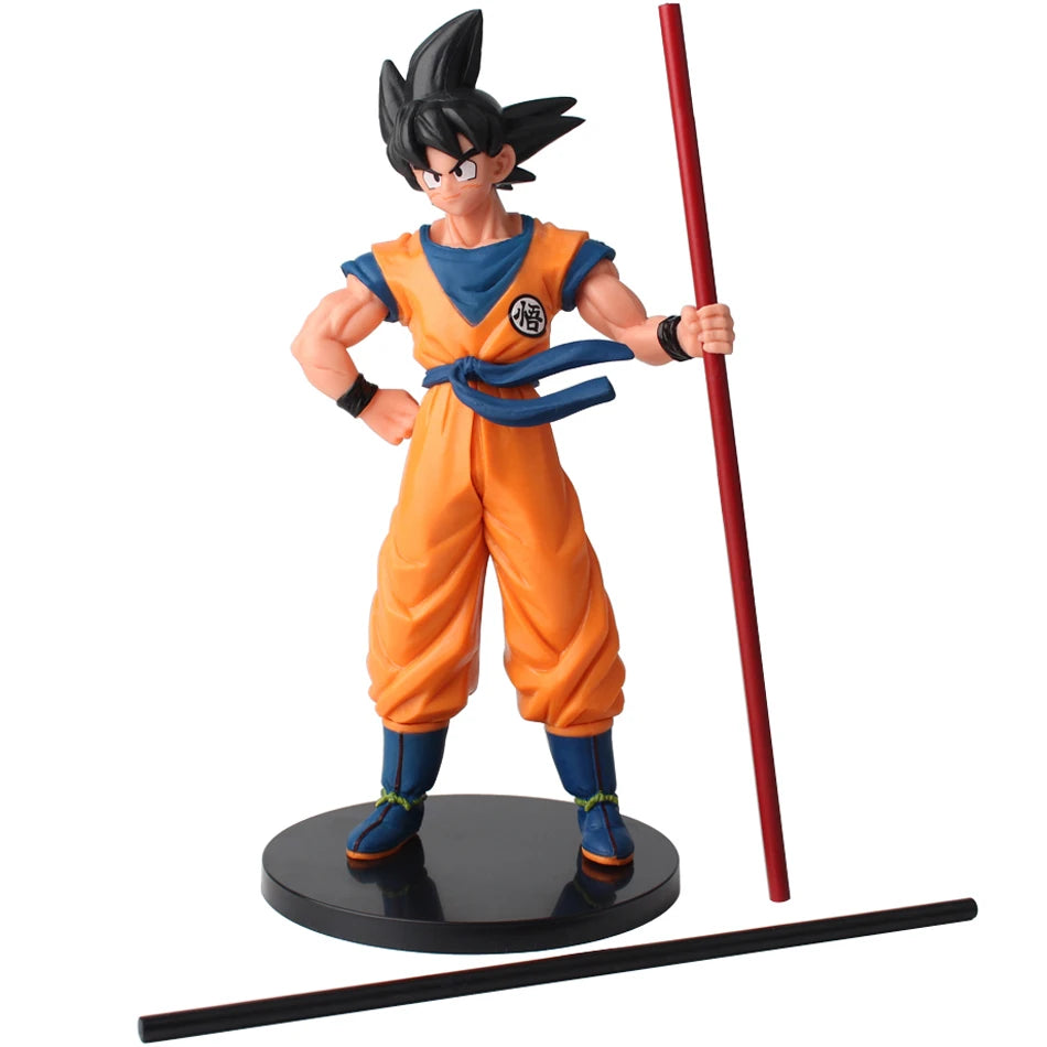 Figurine Dragon Ball – Son Goku Super Saiyan 22 cm
