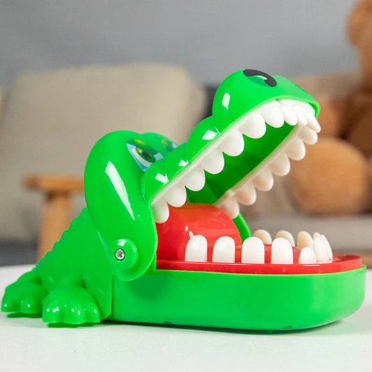 Jeu du Crocodile Mâcheur – Jouet Drôle et Interactif pour Enfants et Famille