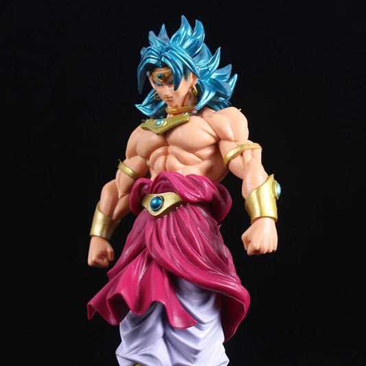 Figurine Dragon Ball – Broly Super Saiyan 20 cm