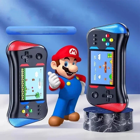 Console de Jeu Rétro Mini X7M – Console Portable Classique pour Enfants