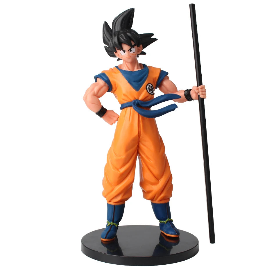 Figurine Dragon Ball – Son Goku Super Saiyan 22 cm