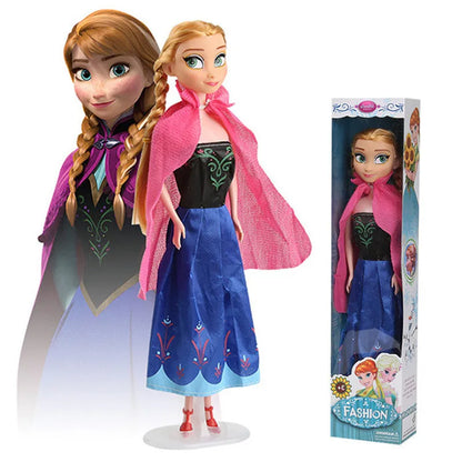 Poupées Elsa & Anna – Reines des Neiges 2