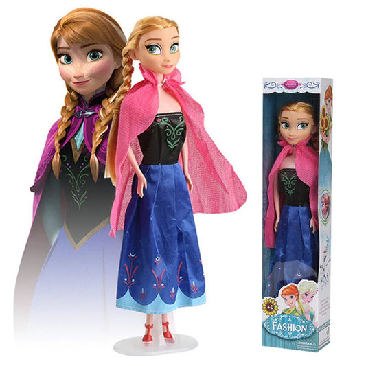 Poupées Elsa & Anna – Reines des Neiges 2