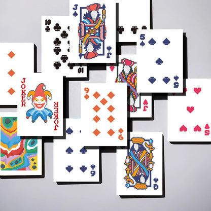 Cartes à Jouer Balatro Joker – Poker HD Créatif pour Soirées et Loisirs
