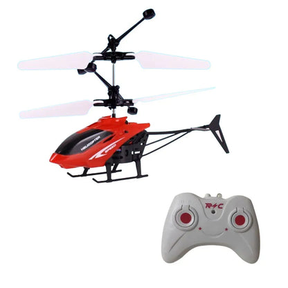 Mini Drone Hélicoptère Rechargeable – Résistant et Facile à Piloter