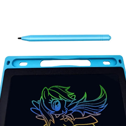 Tablette LCD de Dessin pour Enfants – 6.5/8.5/10/12 Pouces Effaçable avec Stylet