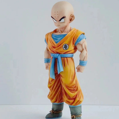Figurine Dragon Ball Z – Krillin & Son Gohan Collection PVC