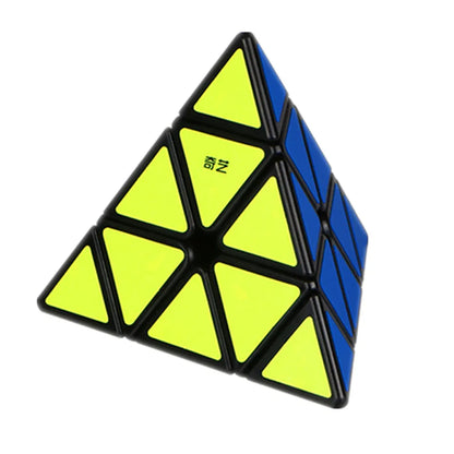 Cube Magique Qiyi – Jeu de Réflexion Éducatif (2x2 à 6x6)