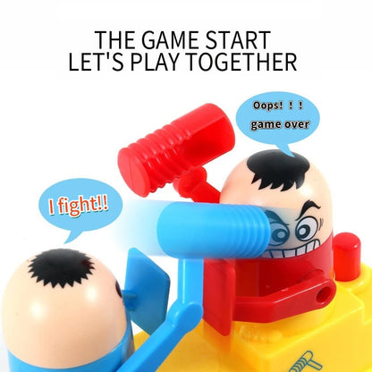 Jeu de Combat Interactif – Jouet Amusant pour Enfants et Adultes