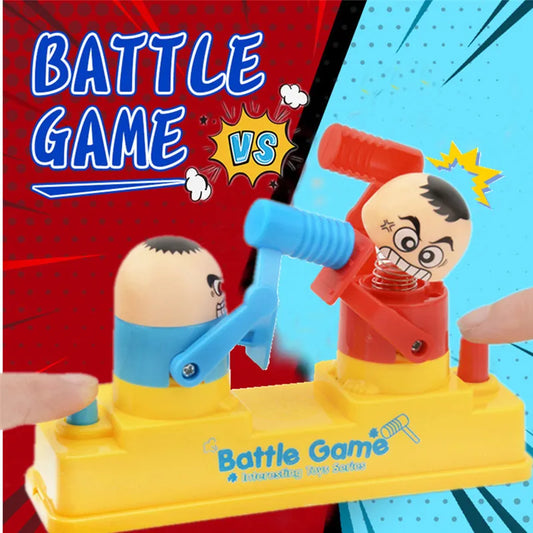 Jeu de Combat Interactif – Jouet Amusant pour Enfants et Adultes