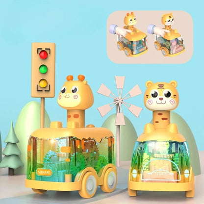 Voiture à Engrenages pour Enfants